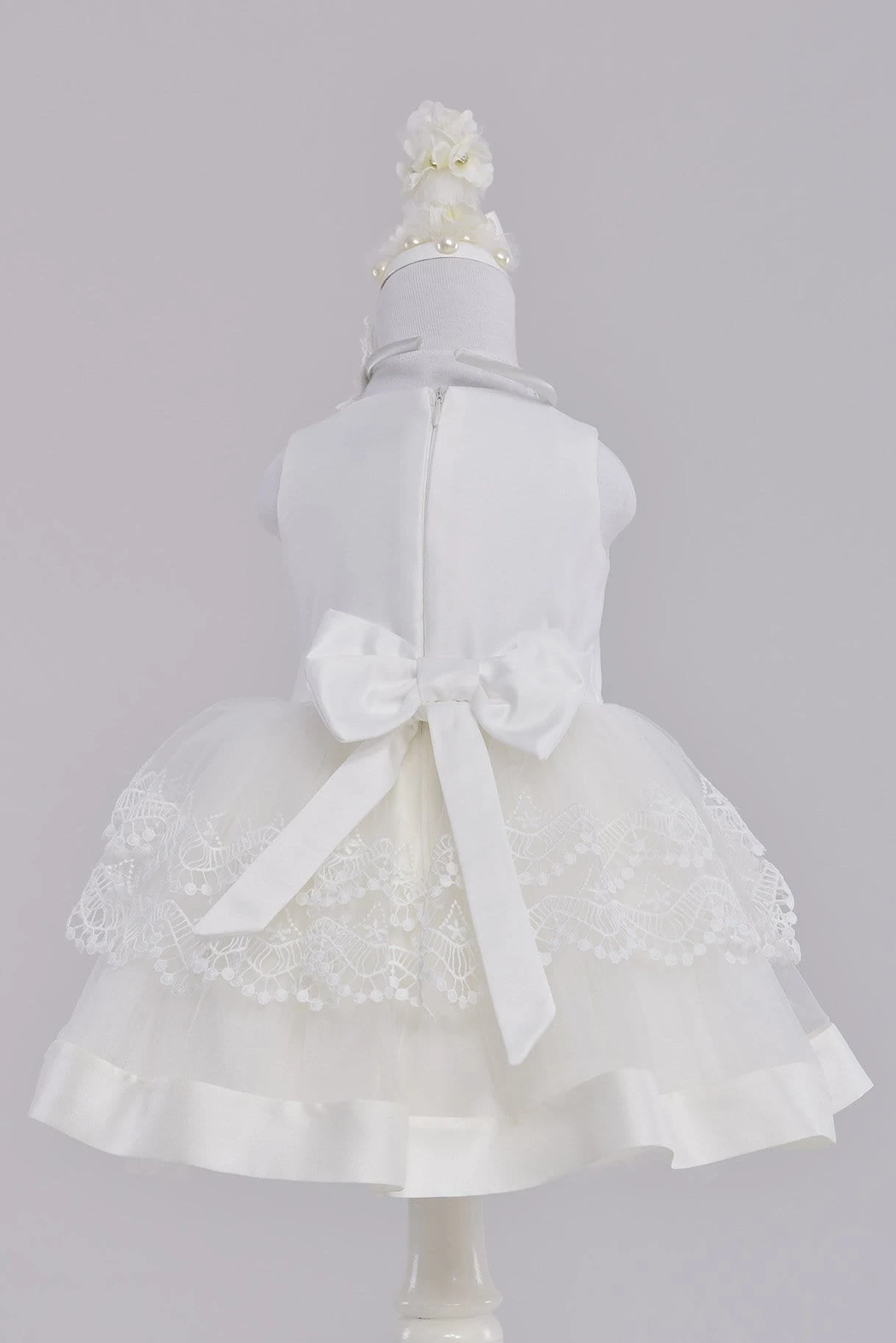 Toddler Lace Dress(Toddler Lace Dress) 2 Toddler Lace Dress(Toddler Lace Dress) - Image 2