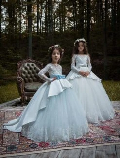 Venice Royal Ballgown Dress(Venice Royal Ballgown Dress) -Mia Bambina Store 2111 1 466d1927 c408 4780 a527 1dd5c60a9858