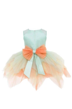 Unicorn Birthday Tutu Dress For Little Girls(Unicorn Birthday Tutu Dress For Little Girls) -Mia Bambina Store 30137PR 056 3