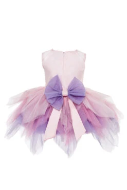 Unicorn Birthday Tutu Dress For Little Girls(Unicorn Birthday Tutu Dress For Little Girls) -Mia Bambina Store 30137PR R10 3