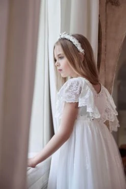 Girls Hairband With A Bow(Girls Hairband With Bow) -Mia Bambina Store 3140 5