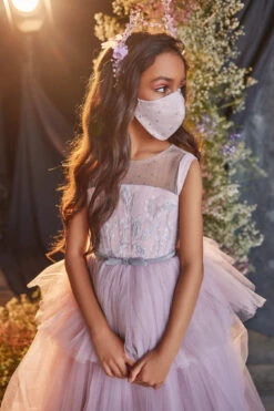 3204 Sleeveless Tiered Maxi Dress(Sleeveless Tiered Maxi Dress Prom Wedding) -Mia Bambina Store 3204 4 75e34de5 b144 4ec6 864f ff9f59b2e5cd