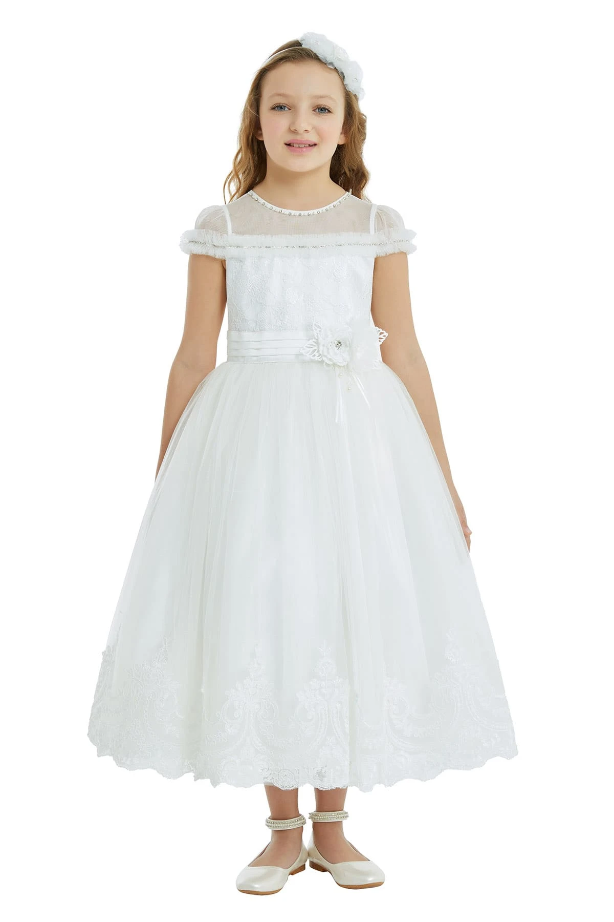 Long Lace Teen Dress(Long Lace Teen Dress) 1 Long Lace Teen Dress(Long Lace Teen Dress)