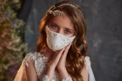 3219 Junior Bridesmaid Dress With Cape Sleeves(3219 Junior Bridesmaid Dress With Cape Sleeves) 13 3219 Junior Bridesmaid Dress With Cape Sleeves(3219 Junior Bridesmaid Dress With Cape Sleeves) -Mia Bambina Store 3219 7