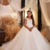 3635 Chicago(Chicago Flower Girl Dress For Wedding)