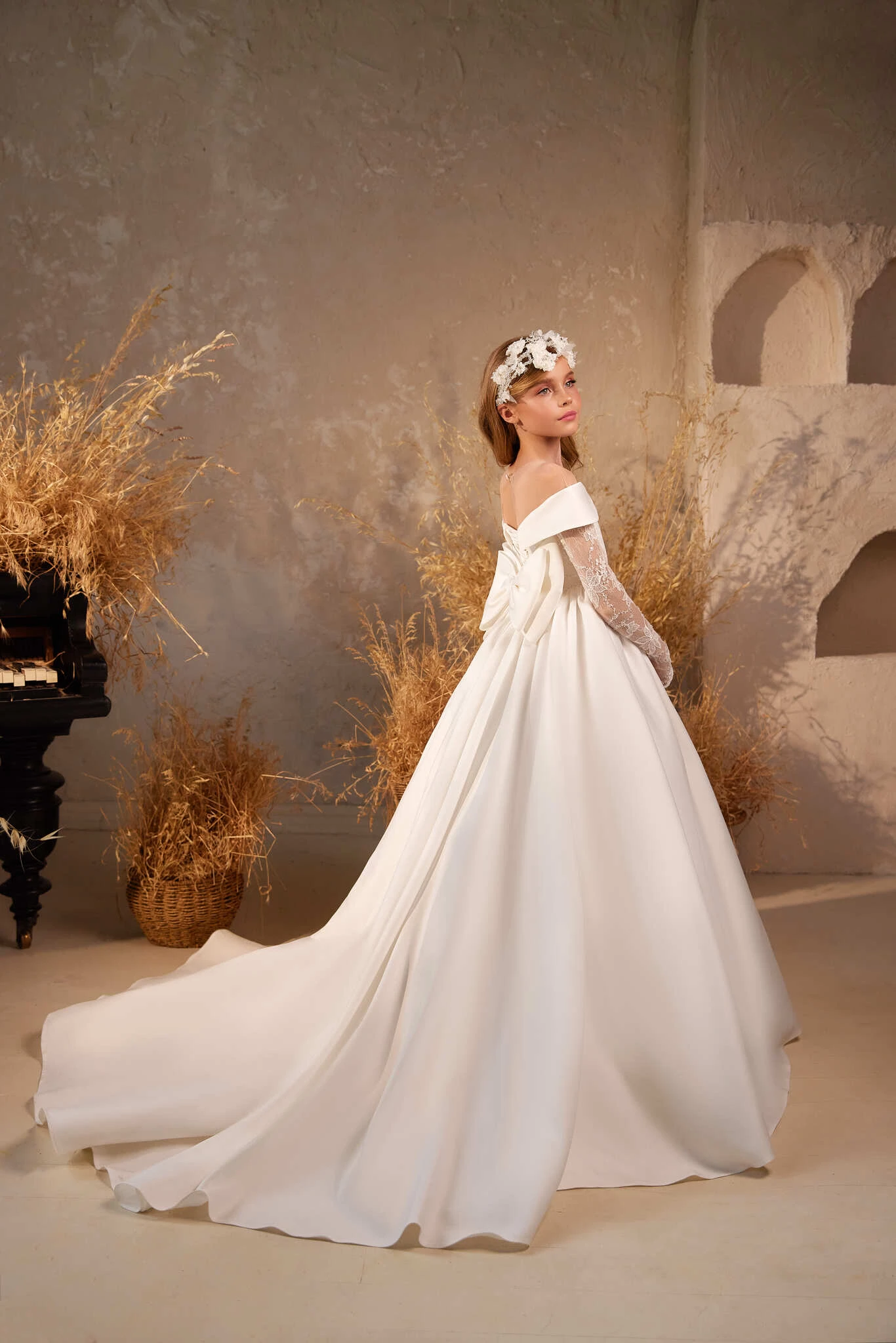 3638 Lauderdale(Lauderdale Flower Girl Dresses For Wedding) 3 3638 Lauderdale(Lauderdale Flower Girl Dresses For Wedding) - Image 3