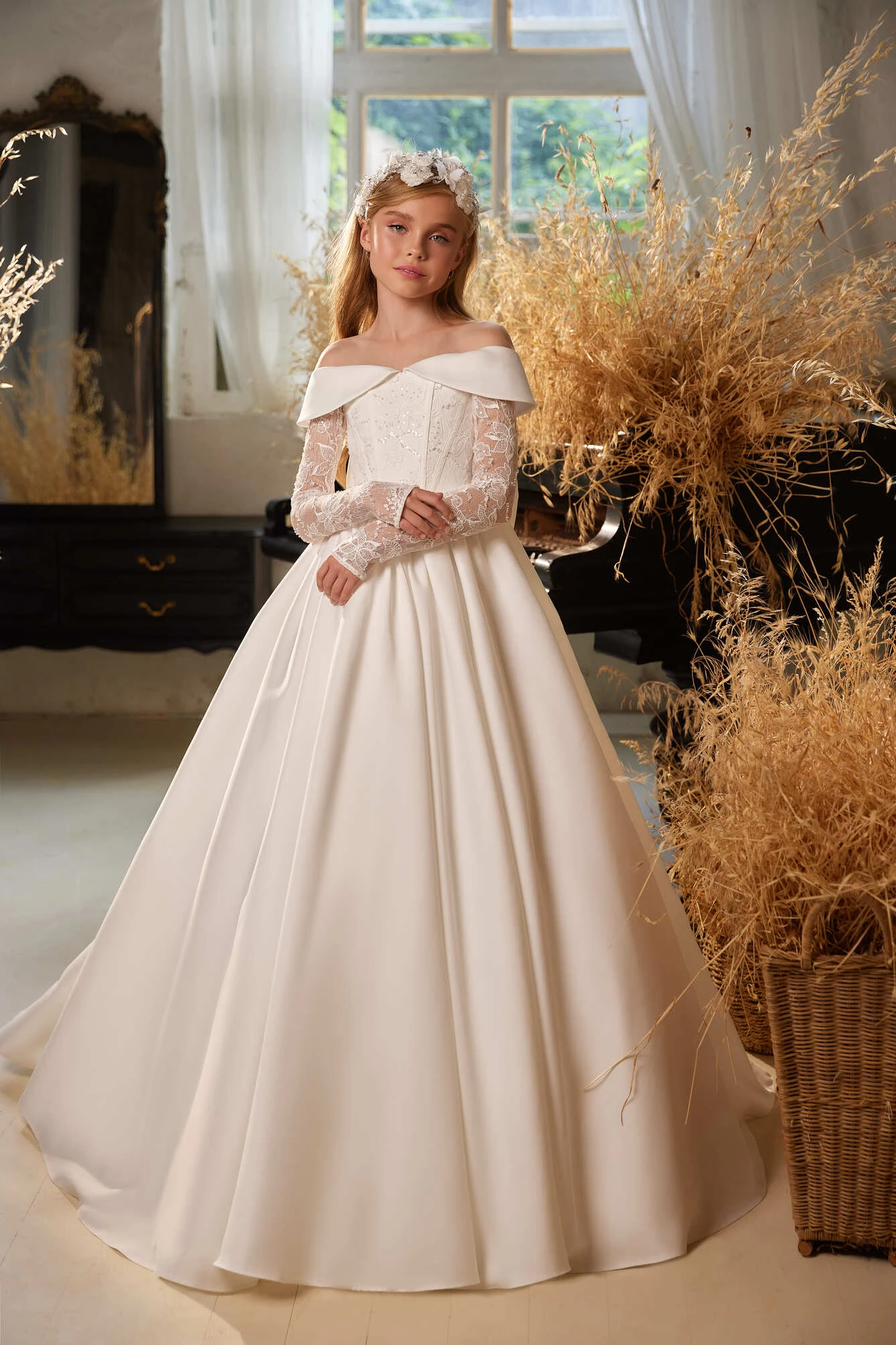 3638 Lauderdale(Lauderdale Flower Girl Dresses For Wedding) 1 3638 Lauderdale(Lauderdale Flower Girl Dresses For Wedding)