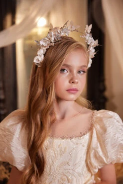 3640 Memphis(Memphis Flower Girl Dress For Wedding) -Mia Bambina Store 3640 1