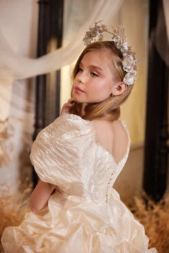 3640 Memphis(Memphis Flower Girl Dress For Wedding) -Mia Bambina Store 3640 4