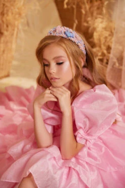 3646 San Antonio(San Antonio Junior Bridesmaid Dress) -Mia Bambina Store 3646 3