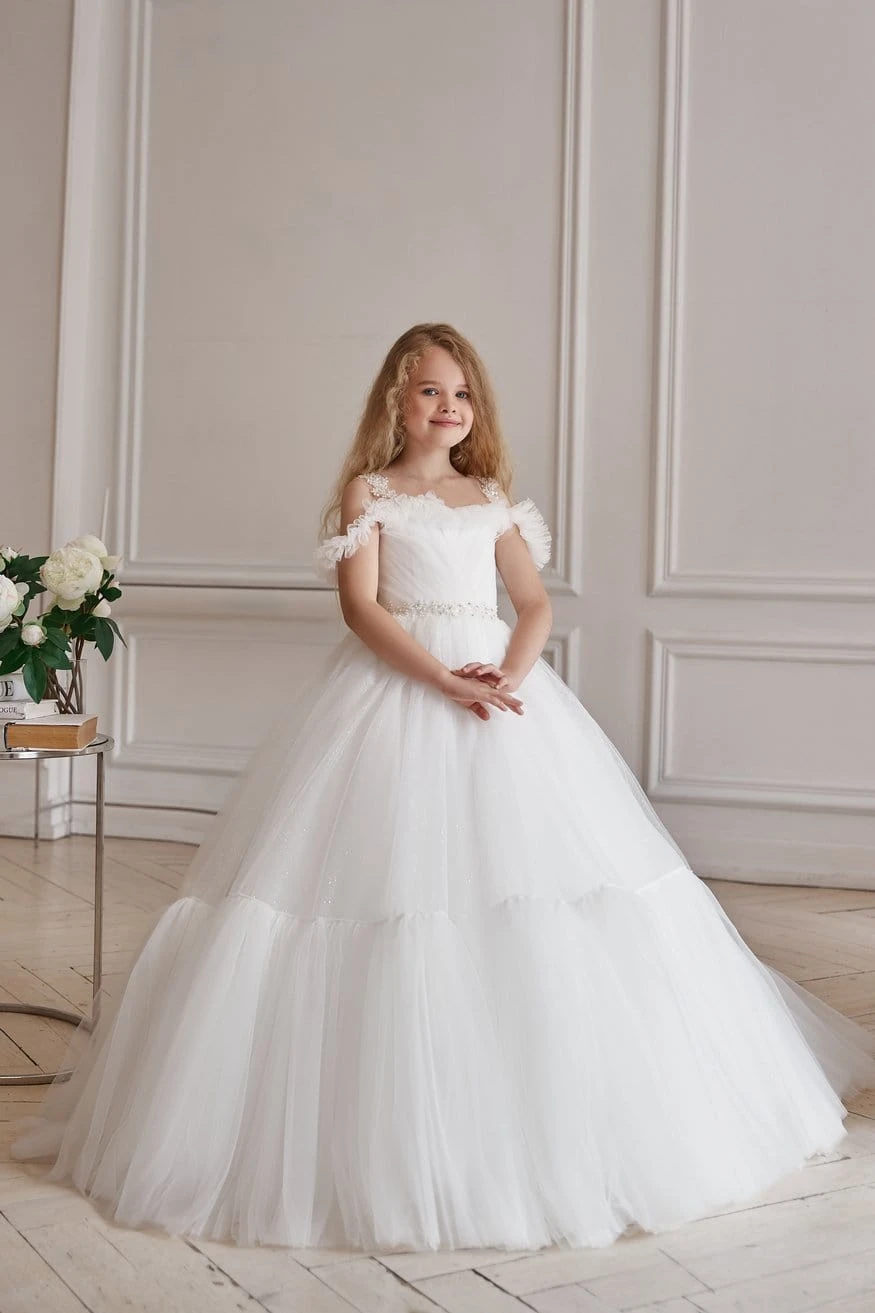 AB052 Puffy Tulle Ball Gown(Ab052 Puffy Tulle Ball Gown) 1 AB052 Puffy Tulle Ball Gown(Ab052 Puffy Tulle Ball Gown)