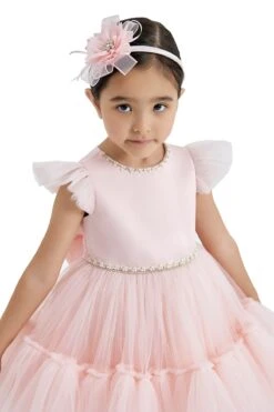 Blush Baby Girl Dress(Blush Toddler Girl Birthday Party Dress In Sizes 1t 5t) -Mia Bambina Store Pamina 2409 38fceba8 ad7c 4219 a630 9323da39bdb6