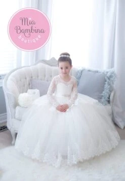 Angelina First Communion Dress(Angelina First Communion Dress)