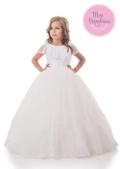 Klara Off White Gown Final Sale(Klara)