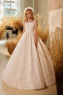 Agnes Flower Girl Dress(Agnes Flower Girl Dress)