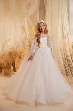 Amsterdam First Communion Dress(Amsterdam First Communion Dress)