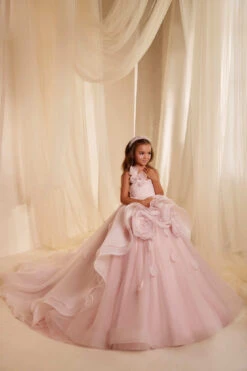 Claudine Flower Girl Dress(Claudine)