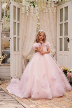 Clemence Flower Girl Dress(Clemence)