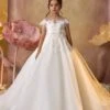 Faith’s Promise Communion Gown(Faith S Promise Communion Gown)