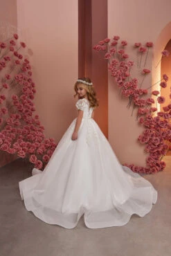 Radiant Enchantment Dress(Radiant Enchantment Dress) -Mia Bambina Store mia bambina boutique Radiant Enchantment Dress 2