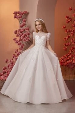 Radiant Heart-Shaped Elegance Dress(Radiant Heart Shaped Elegance Dress)