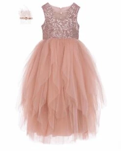 Girls Tulle Dress Tutu Du Monde Inspired(Teenage Girls Tulle Dress Tutu Du Monde Inspired)