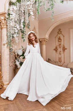 Traditional Sun Dress For First Communion(Traditional Sun Dress For First Communion)