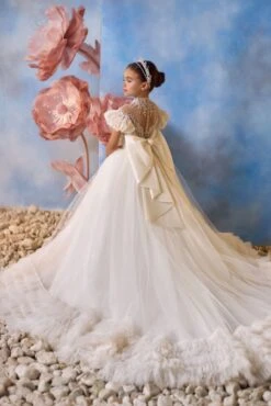 Victorian Masterpiece Gown(Victorian Masterpiece Gown)