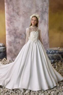 Vintage Faith Communion Gown(Vintage Faith Communion Gown)