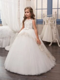 Houston Flower Girl Dress(Houston Flower Girl Dress)