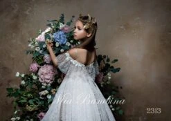 Jardine Hi-Low Boho Junior Bridesmaid Dress(Jardine Hi Low Boho Junior Bridesmaid Dress) 8 Jardine Hi-Low Boho Junior Bridesmaid Dress(Jardine Hi Low Boho Junior Bridesmaid Dress) -Mia Bambina Store mia bambina boutique jardine hi low boho junior bridesmaid dress 3