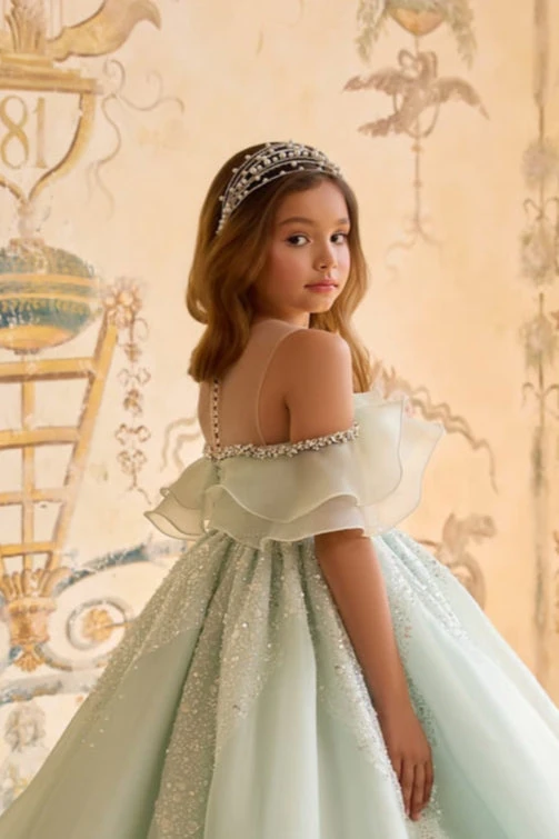 Multi-Strand Pearl Headband For Girls | Handmade Crystal & Pearl Hairpiece(Multi Strand Pearl Headband For Girls Handmade Crystal Pearl Hairpiece) 3 Multi-Strand Pearl Headband For Girls | Handmade Crystal & Pearl Hairpiece(Multi Strand Pearl Headband For Girls Handmade Crystal Pearl Hairpiece) - Image 3