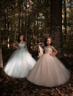 Oxnard Flower Girl Dress(Oxnard Flower Girl Dress) -Mia Bambina Store mia bambina boutique oxnard flower girl dress 2