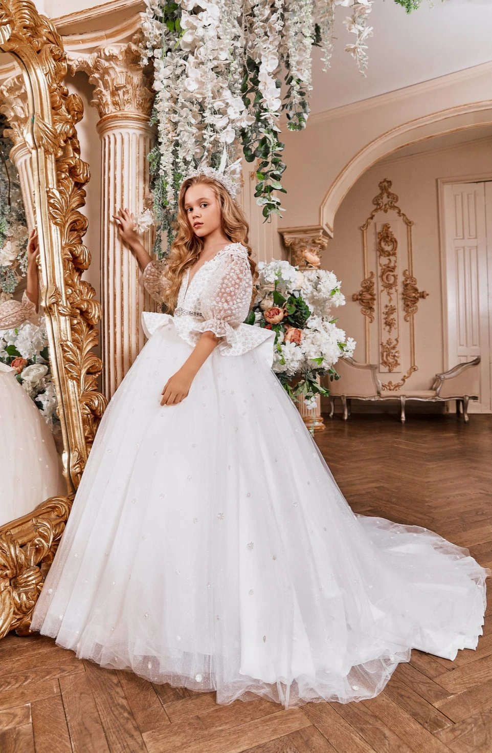 Peplum Dress For Junior Bridesmaids(Peplum Dress For Junior Bridesmaids) 1 Peplum Dress For Junior Bridesmaids(Peplum Dress For Junior Bridesmaids)