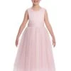 Pink Tulle Maxi Dress Long Tutu Dress For Girls(Pink Tulle Maxi Dress Long Tutu Dress For Girls)