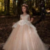 Toledo Little Girls Wedding Dress(Toledo Little Girls Wedding Dress)