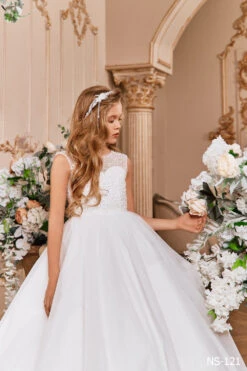 White Dresses For First Holy Communion(White Dresses For First Holy Communion) -Mia Bambina Store mia bambina boutique white dresses for first holy communion 2